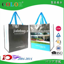 Nuevo estilo Alta calidad china reciclada china pp bolso tejido bolsas grandes